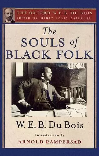 The Souls of Black Folk cover