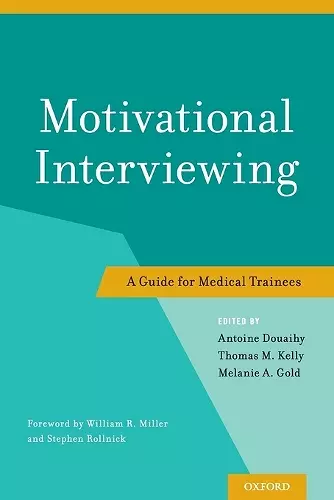 Motivational Interviewing cover