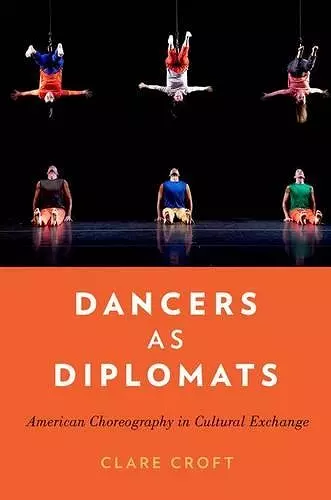 Dancers as Diplomats cover