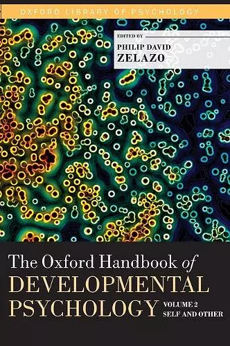 The Oxford Handbook of Developmental Psychology, Vol. 2 cover