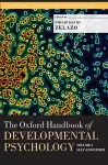 The Oxford Handbook of Developmental Psychology, Vol. 2 cover