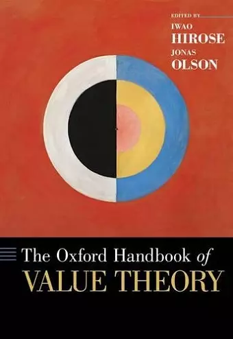 The Oxford Handbook of Value Theory cover