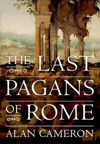 The Last Pagans of Rome cover