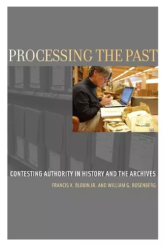 Processing the Past cover