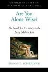 Are You Alone Wise? cover