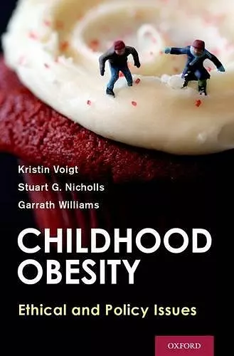 Childhood Obesity cover