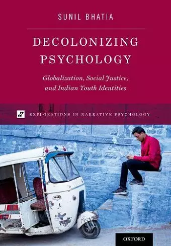 Decolonizing Psychology cover