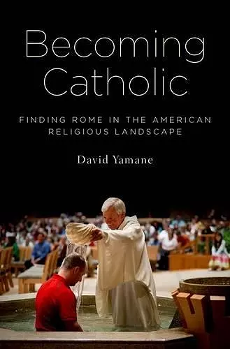 Becoming Catholic cover