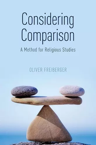 Considering Comparison cover