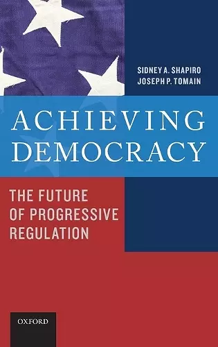 Achieving Democracy cover