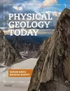 Physical Geology Today cover