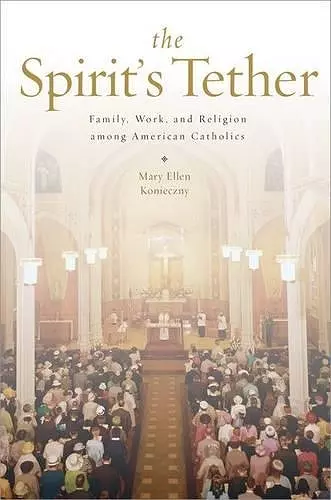 The Spirit's Tether cover