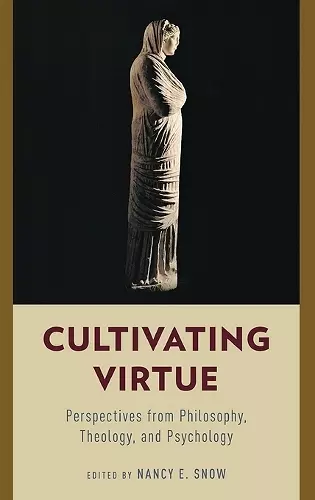 Cultivating Virtue cover