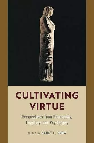 Cultivating Virtue cover