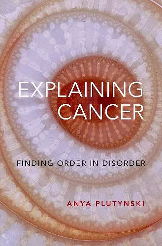 Explaining Cancer cover