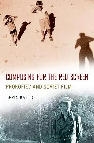 Composing for the Red Screen cover