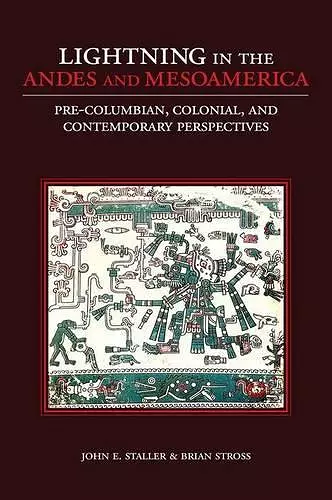 Lightning in the Andes and Mesoamerica cover