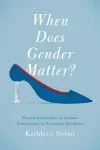 When Does Gender Matter? cover