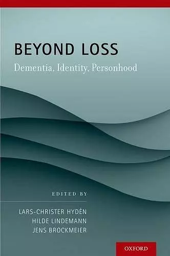 Beyond Loss cover