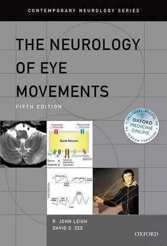 The Neurology of Eye Movements cover