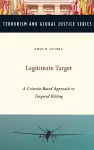 Legitimate Target cover