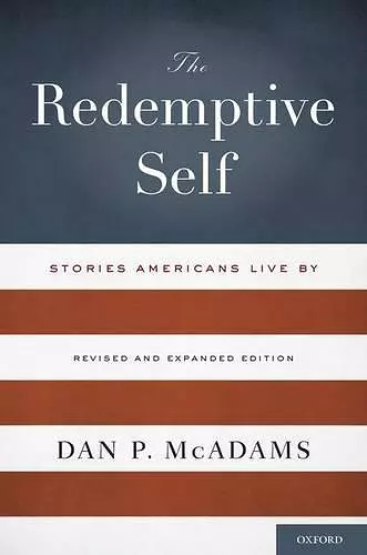 The Redemptive Self cover