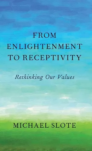 From Enlightenment to Receptivity cover