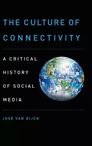 The Culture of Connectivity cover