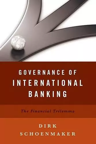 Governance of International Banking cover