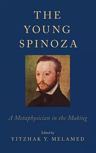 The Young Spinoza cover