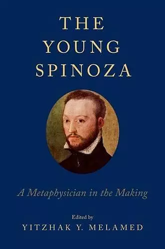 The Young Spinoza cover