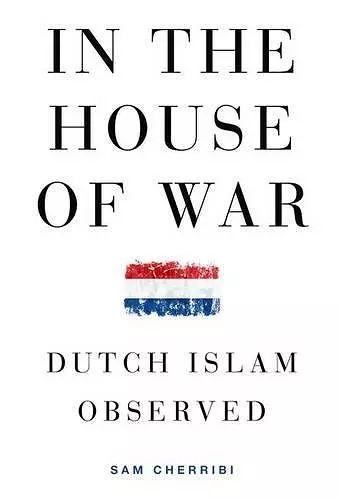 In the House of War cover