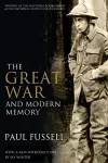 The Great War and Modern Memory cover