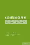 Autoethnography cover