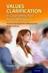 Values Clarification in Counseling and Psychotherapy cover