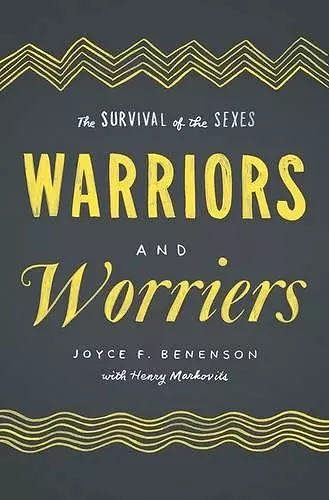 Warriors and Worriers cover