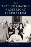 The Transformation of American Liberalism cover