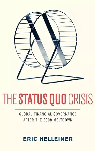 The Status Quo Crisis cover