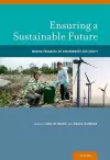 Ensuring a Sustainable Future cover