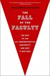 The Fall of the Faculty cover
