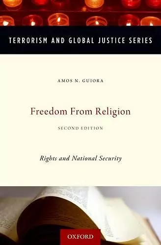 Freedom from Religion cover