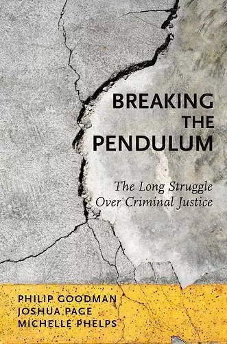 Breaking the Pendulum cover