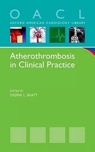 Atherothrombosis in Clinical Practice cover