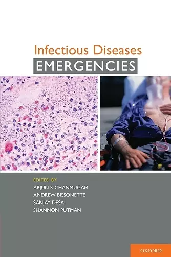 Infectious Diseases Emergencies cover