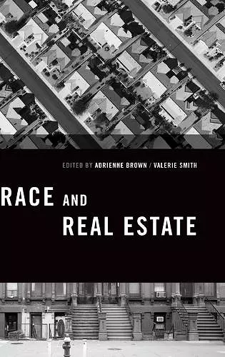 Race and Real Estate cover