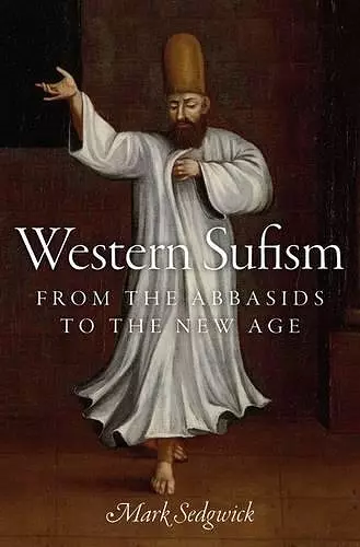 Western Sufism cover