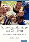 Same-Sex Marriage and Children cover