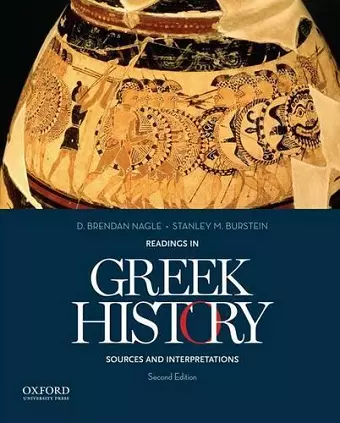 Readings in Greek History cover