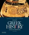 Readings in Greek History cover