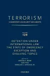 TERRORISM: COMMENTARY ON SECURITY DOCUMENTS VOLUME 129 cover